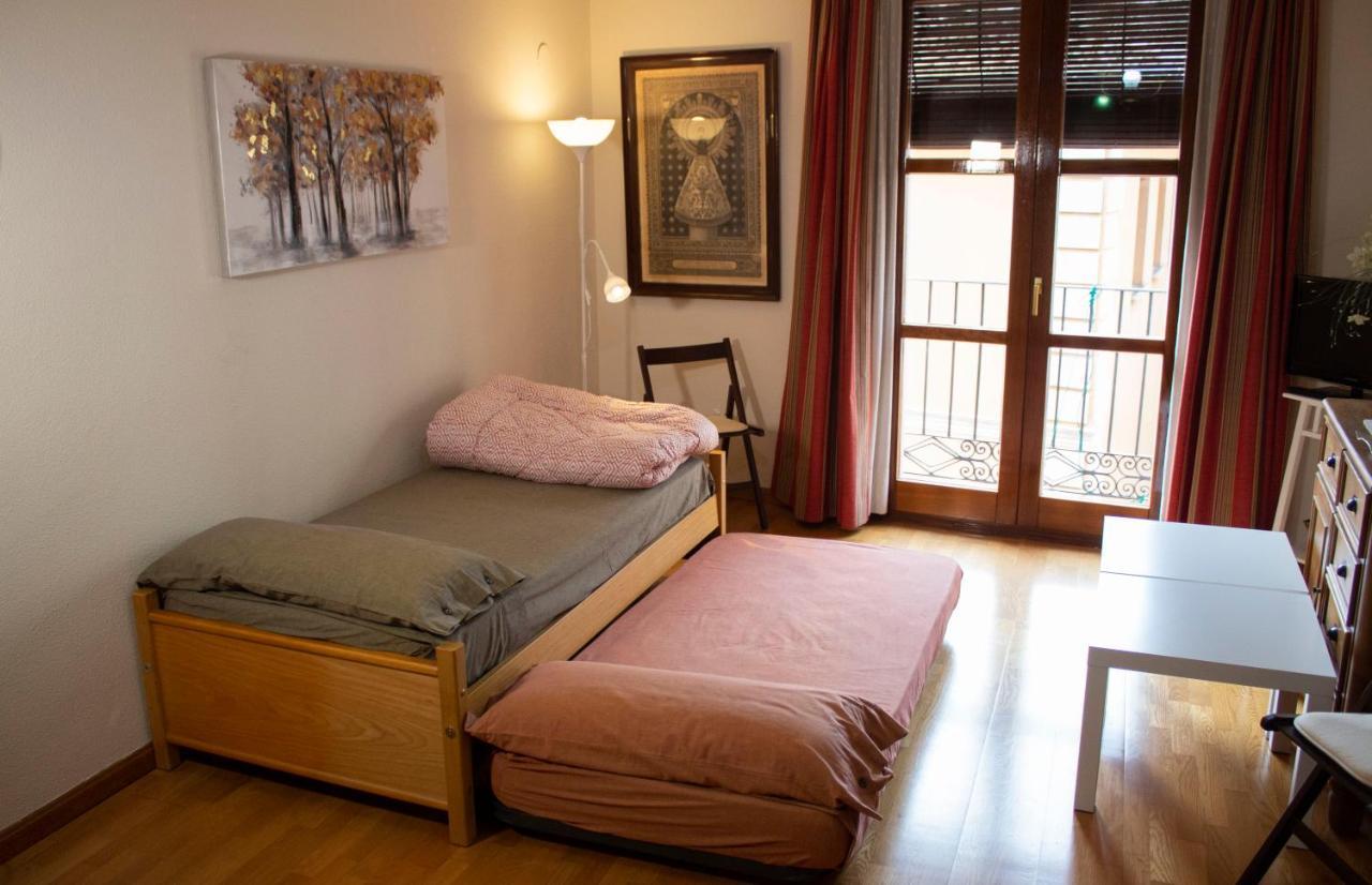 Bonita Vivienda En El Corazon De Zaragoza Apartment Ngoại thất bức ảnh