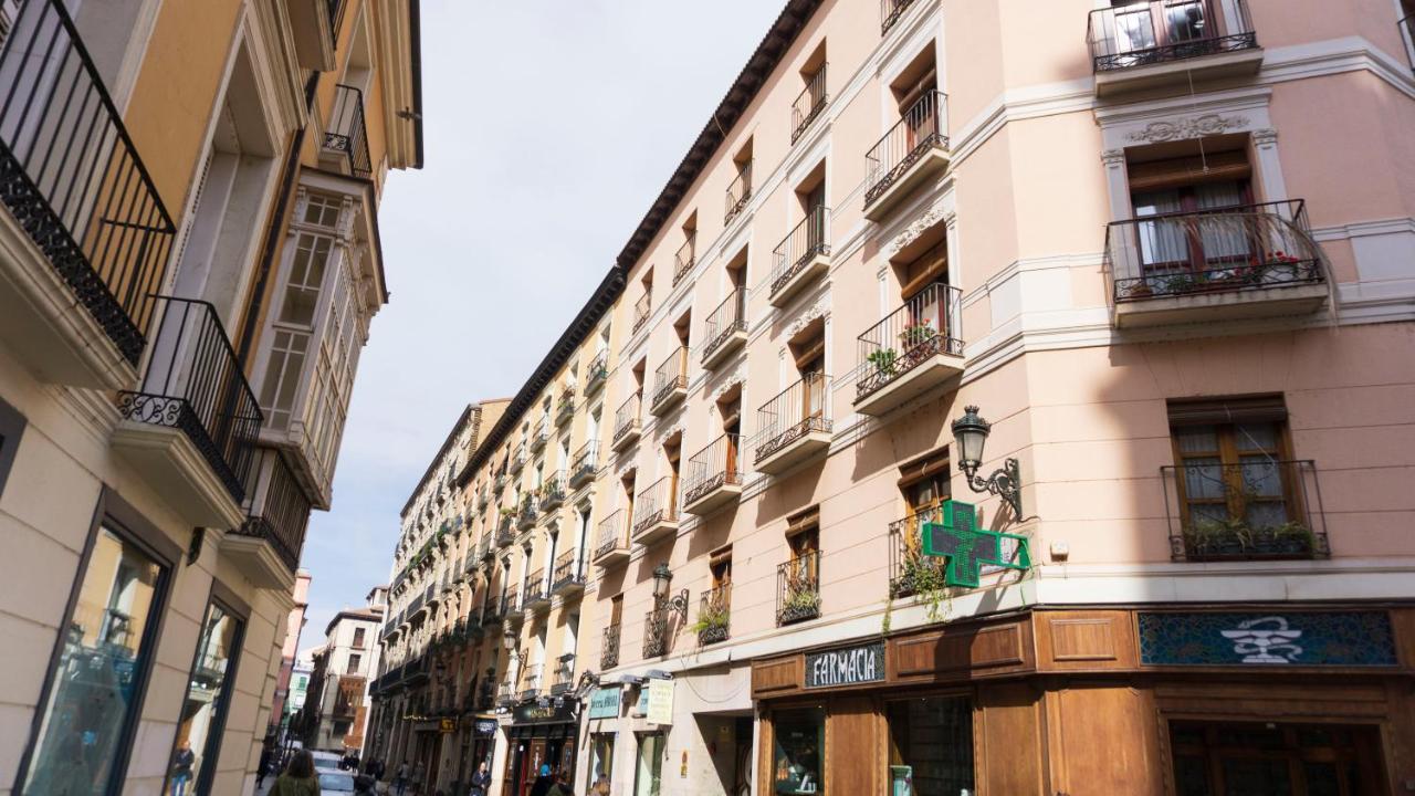 Bonita Vivienda En El Corazon De Zaragoza Apartment Ngoại thất bức ảnh