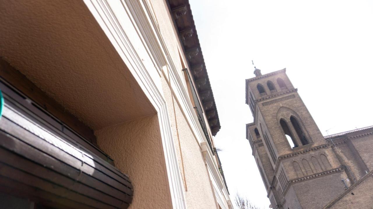 Bonita Vivienda En El Corazon De Zaragoza Apartment Ngoại thất bức ảnh